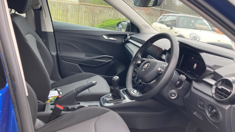 Skoda Fabia 1.0 MPI 80 Colour Edition 5dr Petrol Hatchback